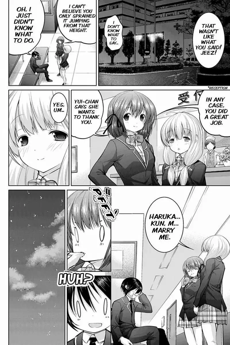 Kyousei Harem Keiyaku Chapter 6 14